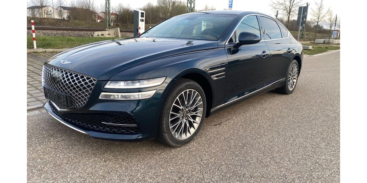 Genesis G80 65.000 km 29.750 &euro; Rohrbach 85296