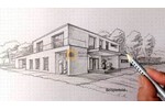 Top-Lage! Neubau DHH, Einzelgarage, Achtung: KFW-Förderung 297298-31.12.26 beantragen! - Doppelhaushälfte Pfaffenhofen a.d. Ilm | Angebot:26917753