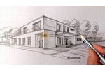 Top-Lage! Neubau DHH, Einzelgarage, Achtung: Verlängerung KFW-Förderung 297298-31.12.26! - Doppelhaushälfte Pfaffenhofen a.d. Ilm | Angebot:26917753