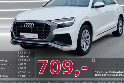 Audi Q8 80.920 km 52.790 &euro; Ingolstadt 85057
