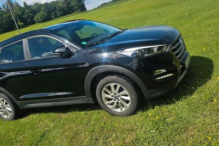 Hyundai TUCSON 135.500 km 14.500 &euro; Denkendorf 85095