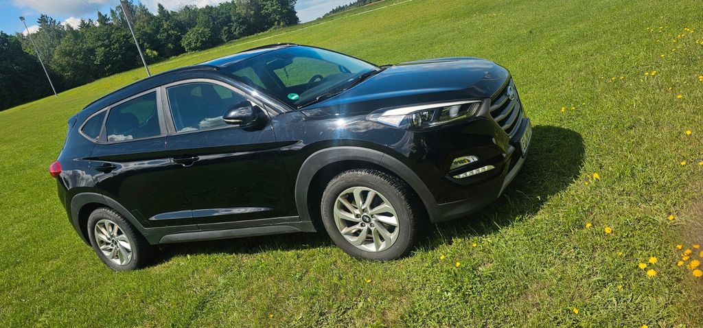 Hyundai TUCSON 135.500 km 15.500 &euro; Denkendorf 85095