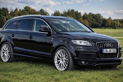 Audi Q7 194.000 km 21.990 &euro; Ingolstadt 85049