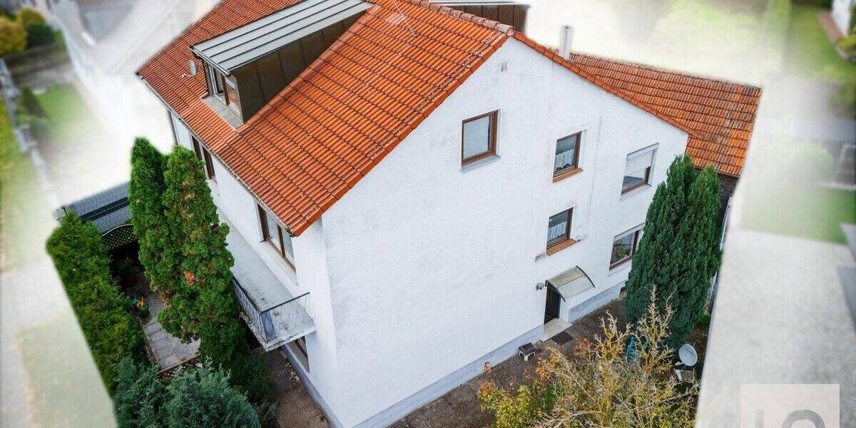 Mehrfamilienhaus, Wohnhaus Ingolstadt Mailing - 9 Zimmer, 260 m&sup2;, 639.000&euro; | Angebot:25745915