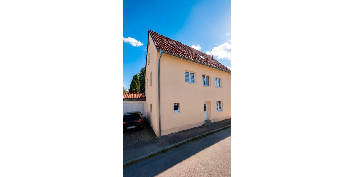 Mehrfamilienhaus, Wohnhaus Geisenfeld - 7 Zimmer, 185 m&sup2;, 599.000&euro; | Angebot:27055037
