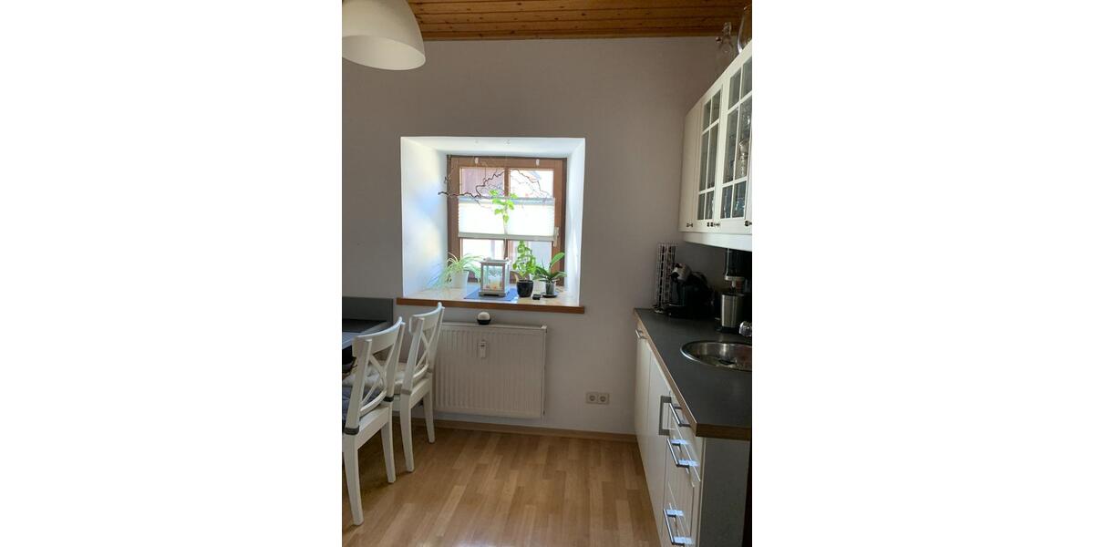 Etagenwohnung Wellheim - 3 Zimmer, 88 m&sup2;, 673&euro; | Angebot:25383615