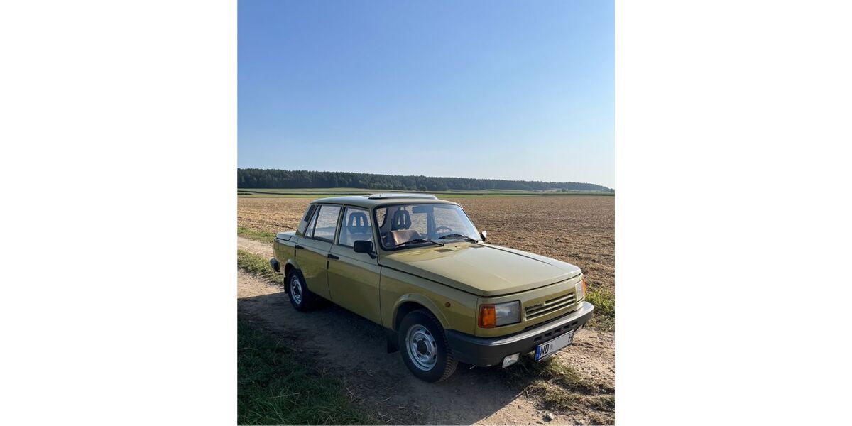 Wartburg Andere 59.523 km 5.999 &euro; Berg im Gau 86562