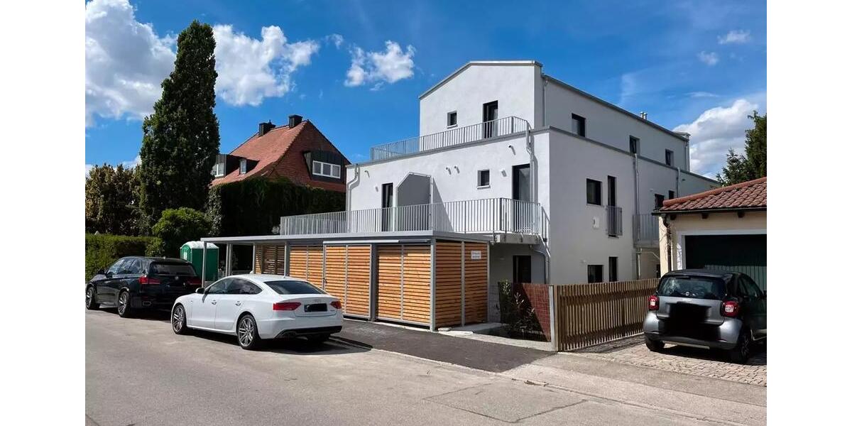 Erdgeschoßwohnung Ingolstadt Nordost - 1 Zimmer, 21 m&sup2;, 515&euro; | Angebot:27580122