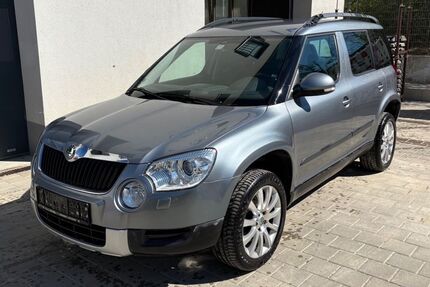 Skoda Yeti 151.000 km 6.950 &euro; Hohenwart 86558