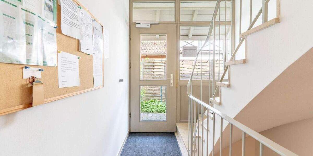 Etagenwohnung Ingolstadt Münchener Straße - 2 Zimmer, 62 m&sup2;, 255.000&euro; | Angebot:25690782