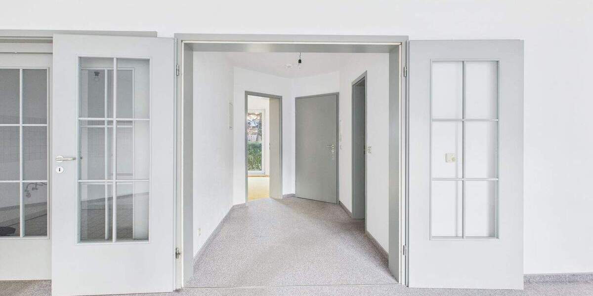 Etagenwohnung Ingolstadt Nordost - 2 Zimmer, 70 m&sup2;, 279.800&euro; | Angebot:25796029