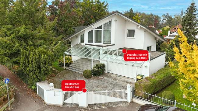 Einfamilienhaus Reichertshofen - 5 Zimmer, 383 m&sup2;, 1.275.000&euro; | Angebot:23490563