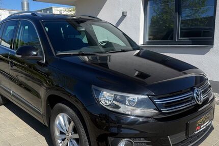 VW Tiguan 95.000 km 15.490 &euro; Mainburg 84048
