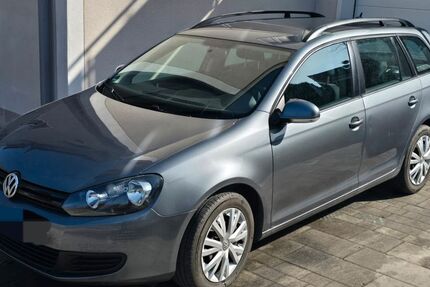 VW Golf 125.000 km 5.299 &euro; Schrobenhausen 86529