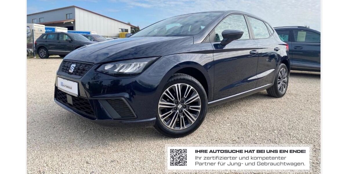 Seat Ibiza 22.257 km 16.499 &euro; Langenmosen 86571