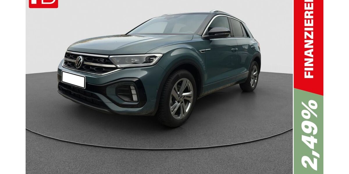 VW T-Roc 26.110 km 27.650 &euro; Manching 85077