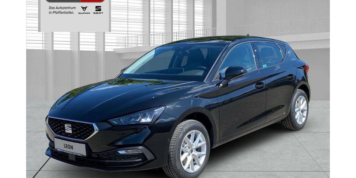 Seat Leon 9.407 km 29.990 &euro; Pfaffenhofen 85276