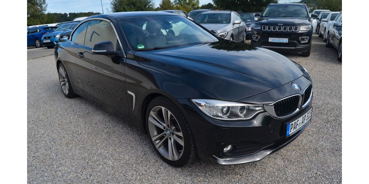 BMW 420 232.450 km 13.500 &euro; Pfaffenhofen an der Ilm 85276