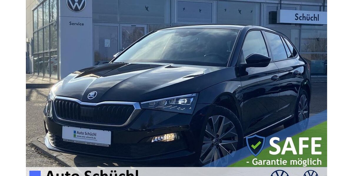 Skoda Scala 30.997 km 18.848 &euro; Schrobenhausen-Edelshsn. 86529