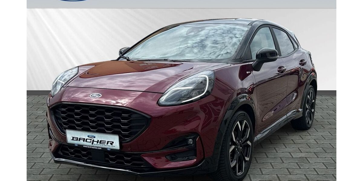 Ford Puma 22.500 km 22.900 &euro; Ingolstadt 85055