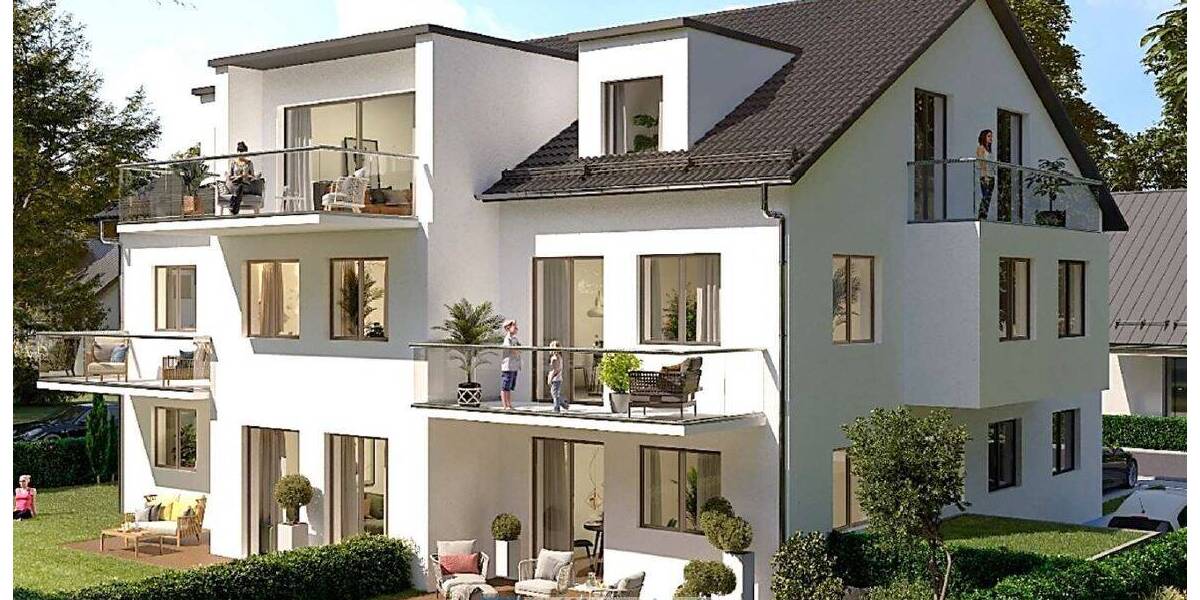 Etagenwohnung Schrobenhausen - 3 Zimmer, 87 m&sup2;, 1.270&euro; | Angebot:25929472