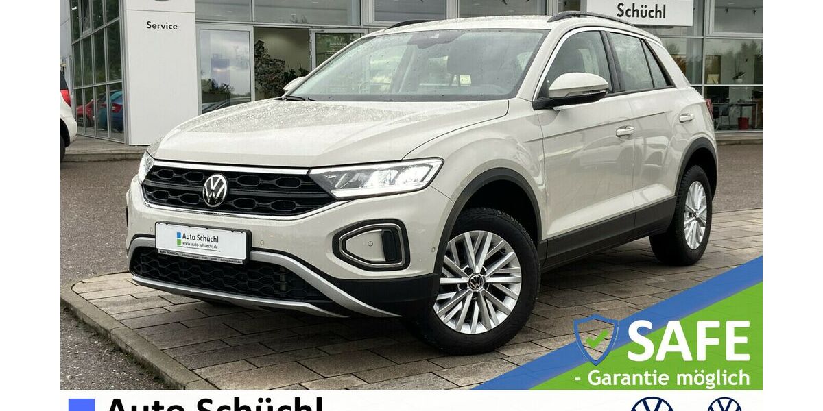 VW T-Roc 29.988 km 24.548 &euro; Schrobenhausen-Edelshsn. 86529