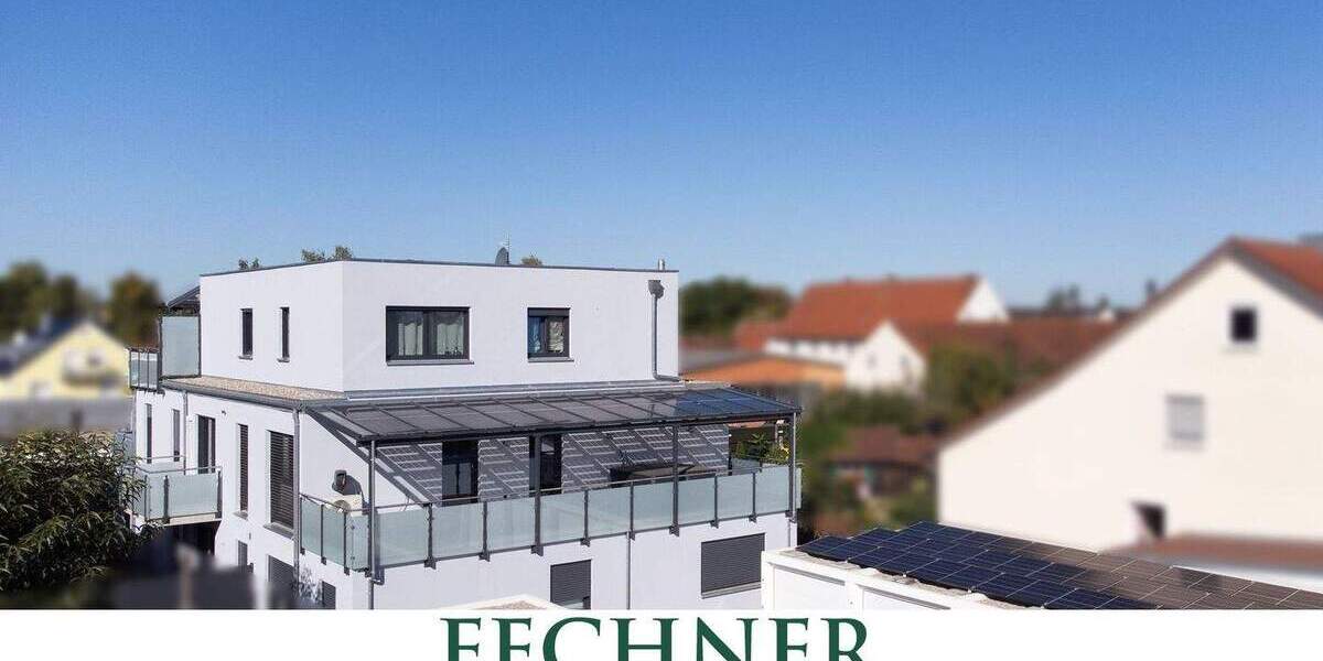 Etagenwohnung Ingolstadt Friedrichshofen - 2 Zimmer, 63 m&sup2;, 429.800&euro; | Angebot:25768717