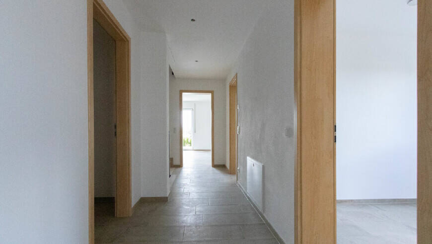 Doppelhaushälfte Geisenfeld Zell - 4 Zimmer, 116 m&sup2;, 1.450&euro; | Angebot:26596454
