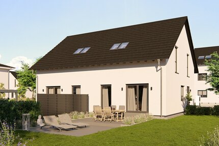 Individuell gestaltbares Mehrfamilienhaus - Flexibles Wohnen mit allkauf-Servicepaketen - Haus Lenting | Angebot:27518083