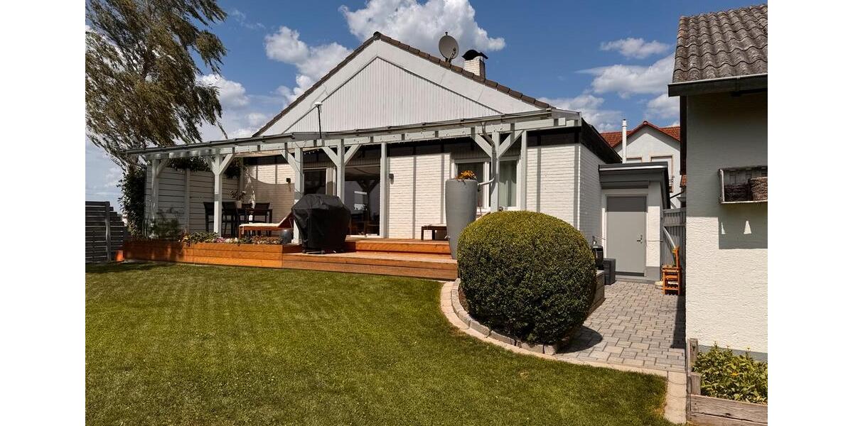 Bungalow Königsmoos - 3 Zimmer, 100 m&sup2;, 450.000&euro; | Angebot:26963939
