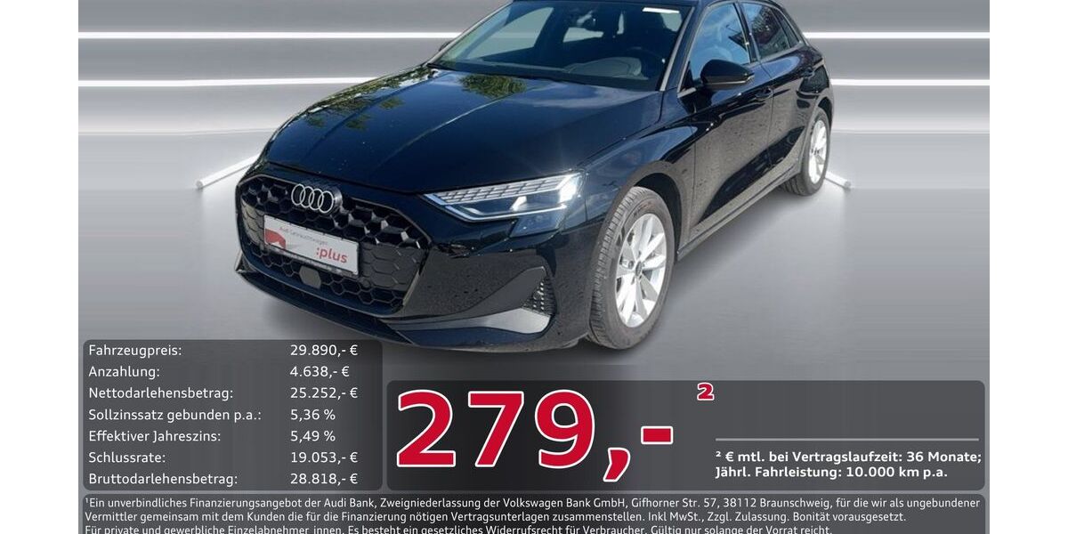 Audi A3 25.216 km 27.790 &euro; Ingolstadt 85057