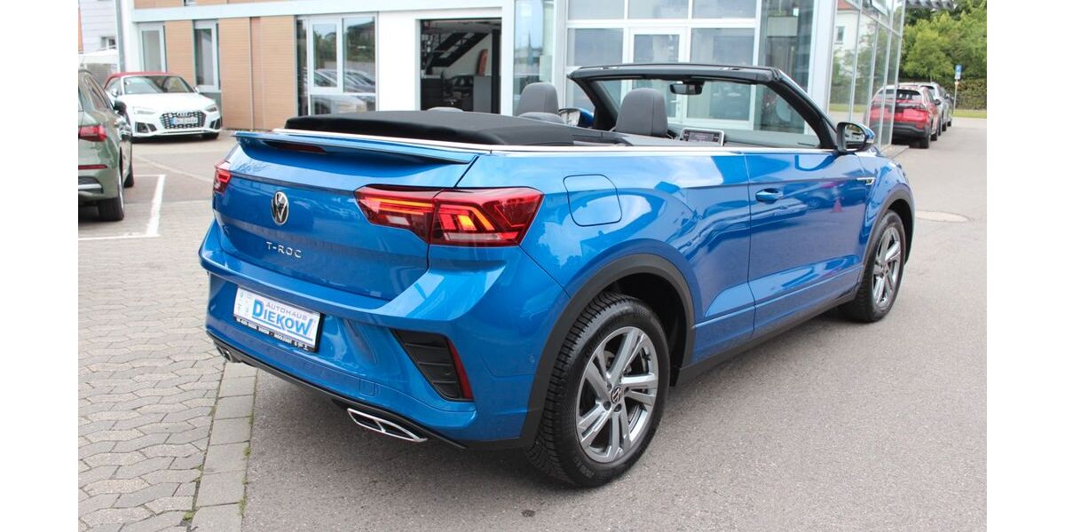 VW T-Roc 24.500 km 28.999 &euro; Ingolstadt 85055
