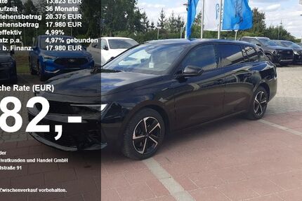Opel Astra 12.513 km 17.980 &euro; Neustadt / Donau 93333