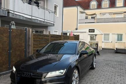 Audi A7 190.000 km 19.500 &euro; Ingolstadt 85051
