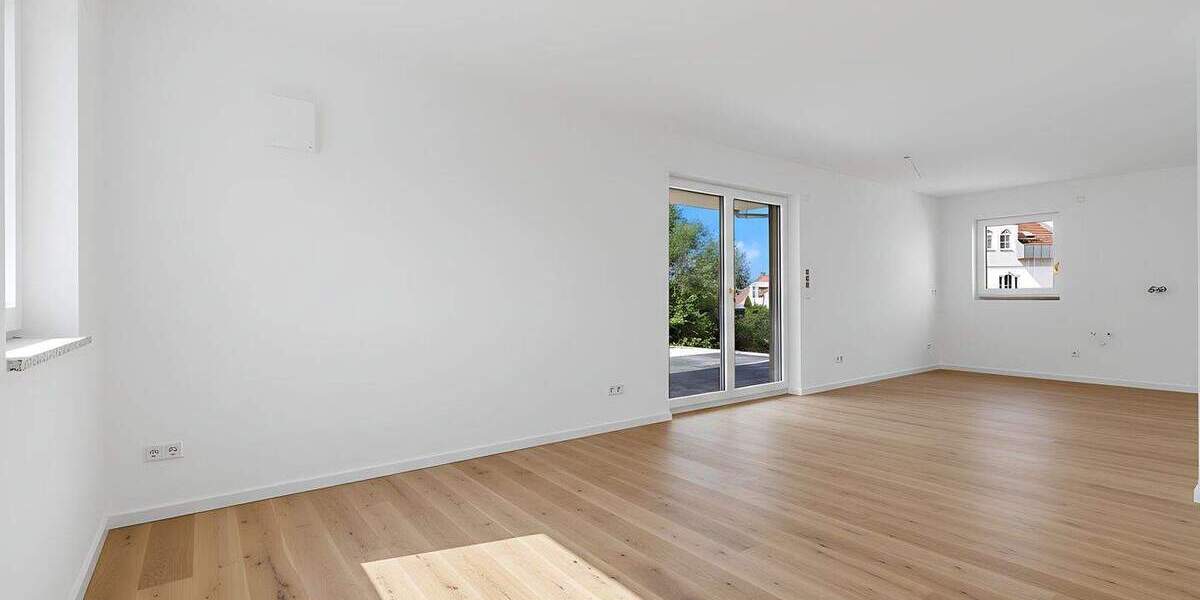 Etagenwohnung Ingolstadt Hundszell - 2 Zimmer, 71 m&sup2;, 482.000&euro; | Angebot:25662371