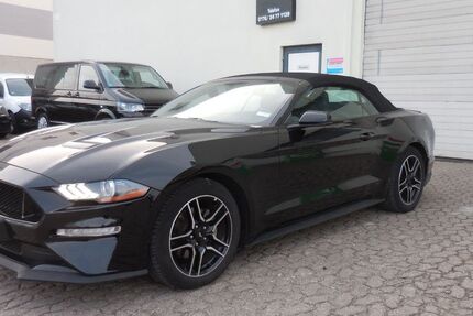 Ford Mustang 124.746 km 21.400 &euro; Ingolstadt 85051