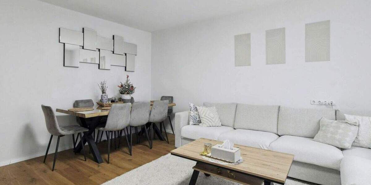 Etagenwohnung Ingolstadt Münchener Straße - 4 Zimmer, 80 m&sup2;, 379.000&euro; | Angebot:25879261