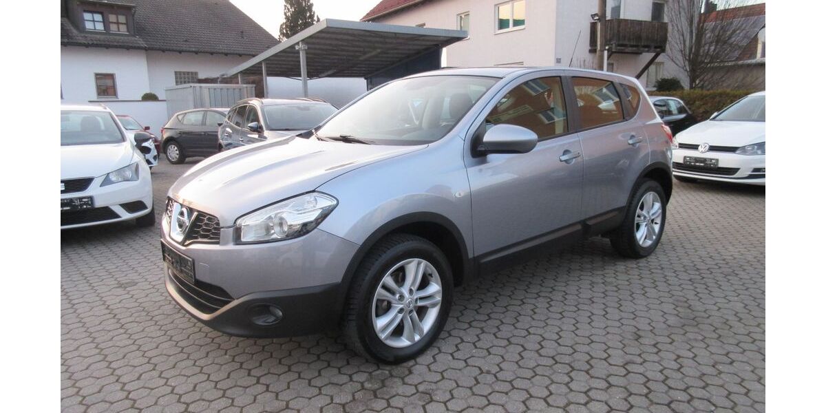 Nissan Qashqai 85.000 km 9.990 &euro; Ingolstadt 85055