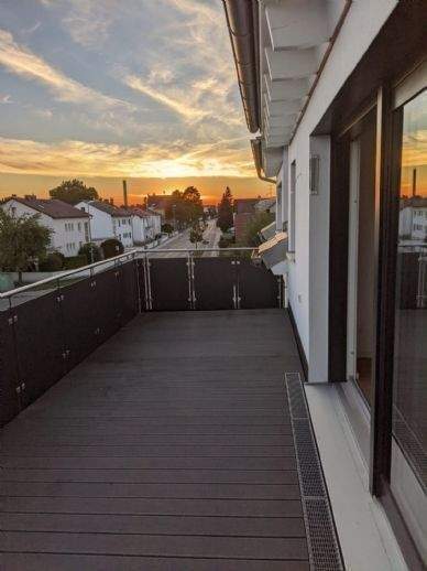 Terrassenwohnung Ingolstadt Kothau - 2 Zimmer, 95 m&sup2;, 498.000&euro; | Angebot:25770290