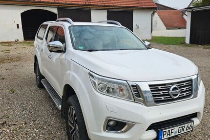 Nissan Navara 122.000 km 21.000 &euro; Geisenfeld 85290