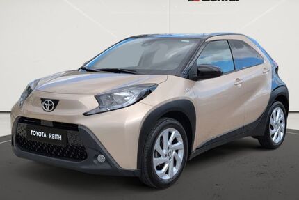 Toyota Aygo (X) 77.696 km 10.930 &euro; Ingolstadt 85055
