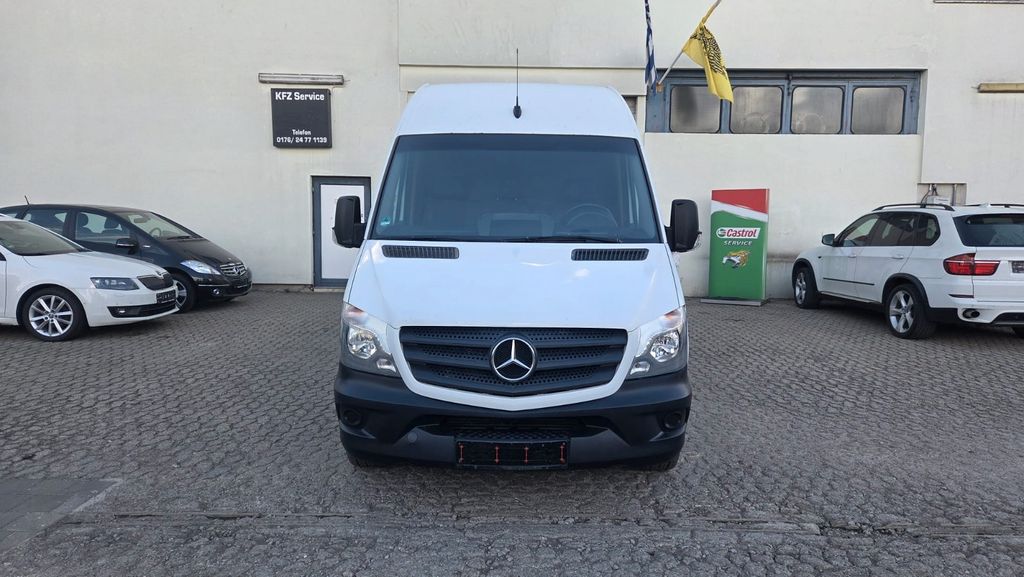 Mercedes-Benz Sprinter 215.000 km 11.305 &euro; Ingolstadt 85051