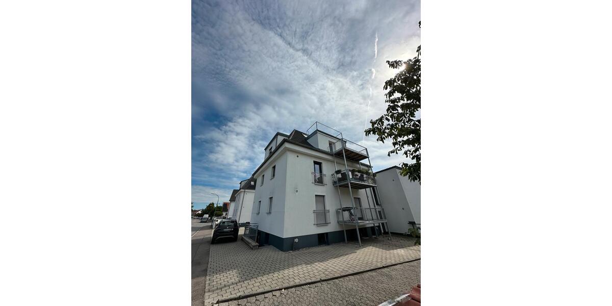 Terrassenwohnung Ingolstadt - 2 Zimmer, 52 m&sup2;, 1.190&euro; | Angebot:25435806
