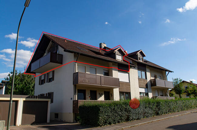 Etagenwohnung Lenting - 2 Zimmer, 72 m&sup2;, 249.000&euro; | Angebot:25662765