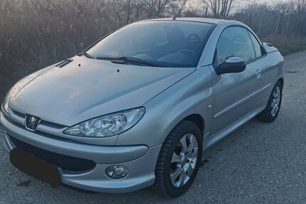 Peugeot 206 179.038 km 1.300 &euro; Mindelstetten 93349