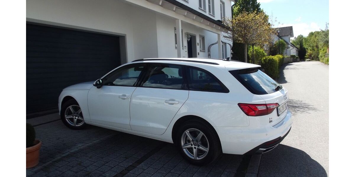 Audi A4 31.000 km 22.600 &euro; Mainburg 84048