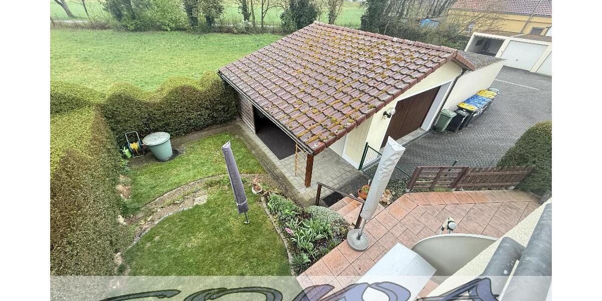 Haus mit Keller und Garage - Zentrumsnahe und ruhige Lage in Neuburg - Ein Objekt von Ihrem Immobilienpartner SOWA Immobilien und Finanzen - Burg Neuburg | Angebot:26383675