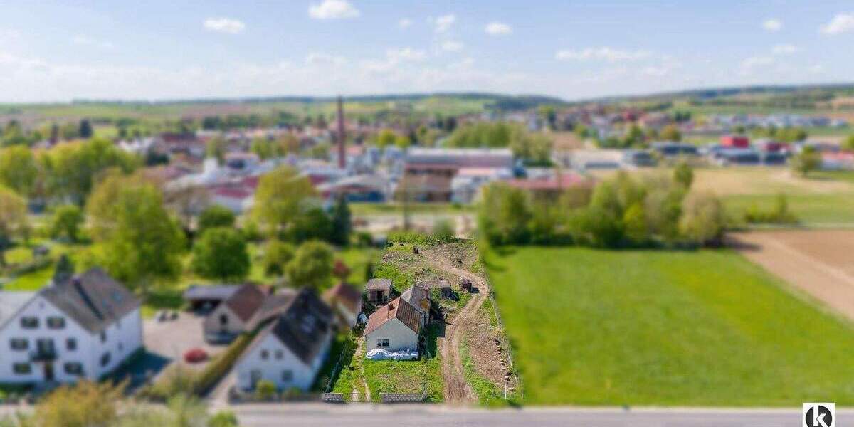 Grundstück Rennertshofen - 230.000&euro; | Angebot:25690771