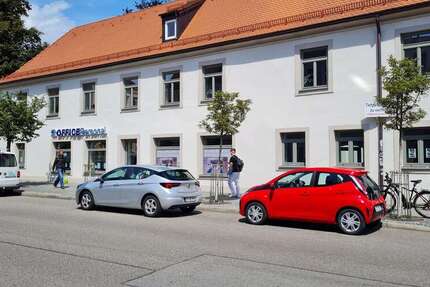 Gewerbeobjekt Ingolstadt Altstadt Nordwest - 7.450&euro; | Angebot:26169264