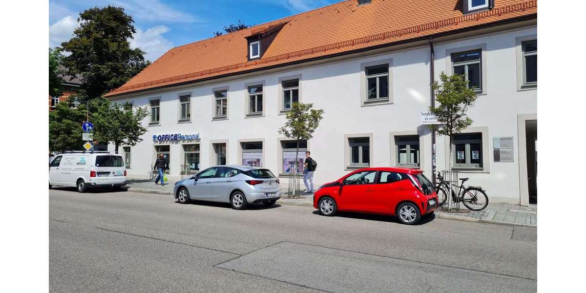 Gewerbeobjekt Ingolstadt Altstadt Nordwest - 7.450&euro; | Angebot:26169264